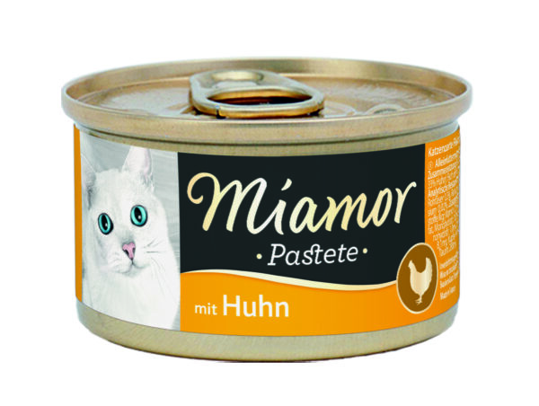 Miamor Pastete Huhn 85gD