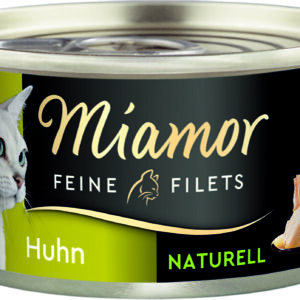 Miamor Filet Nature Huhn pur 80gD