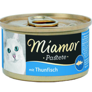 Miamor Pastete Thunfisch 85gD