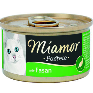 Miamor Pastete Fasan 85gD