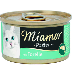 Miamor Pastete Forelle 85gD
