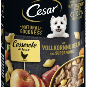Ces. Dose Natural Goodness mit Huhn+Nudeln 400g