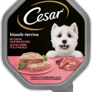 Cesar Klassik KalbGeflüg 150gS