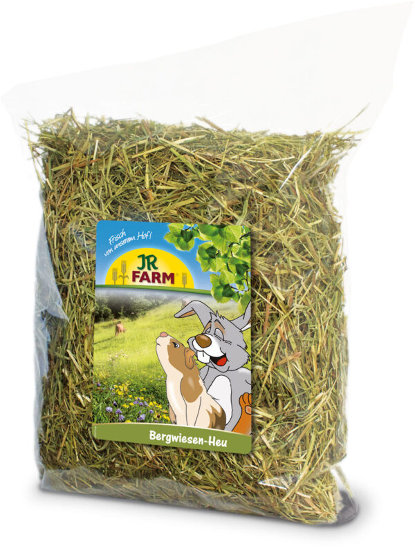 MjAMjAM Katze Pferd pur 400gD