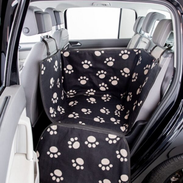 Trixie Auto-Schondecke mit Seitenteilen, halb – Bild 4