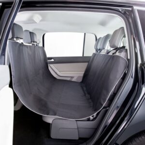 Trixie Auto-Schondecke - schwarz, 1,45 × 1,60 m