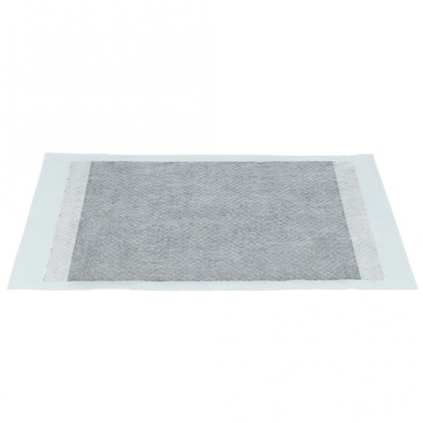 Trixie Hygiene-Unterlage Nappy mit Aktivkohle - 60 x 60 cm / 10 Stück – Bild 3