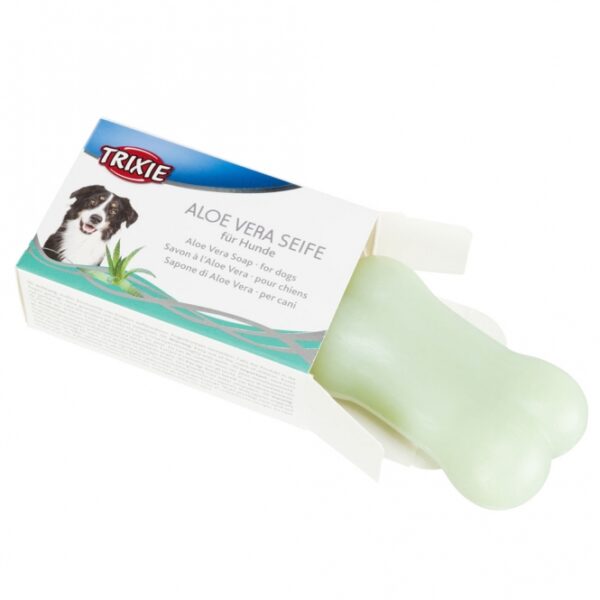 Trixie Aloe Vera Seife - 100g – Bild 3