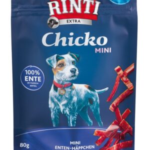Rinti ExtraChicko Mini Ente 80g