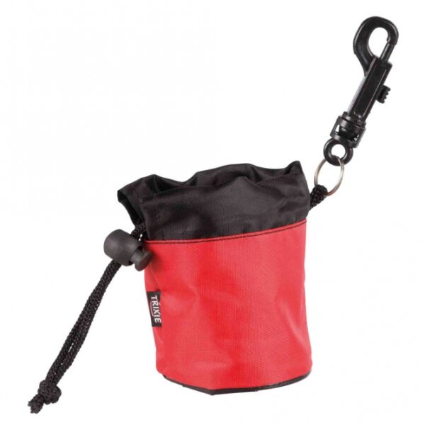 Trixie Dog Activity Mini Snack-Tasche 7x9cm – Bild 3