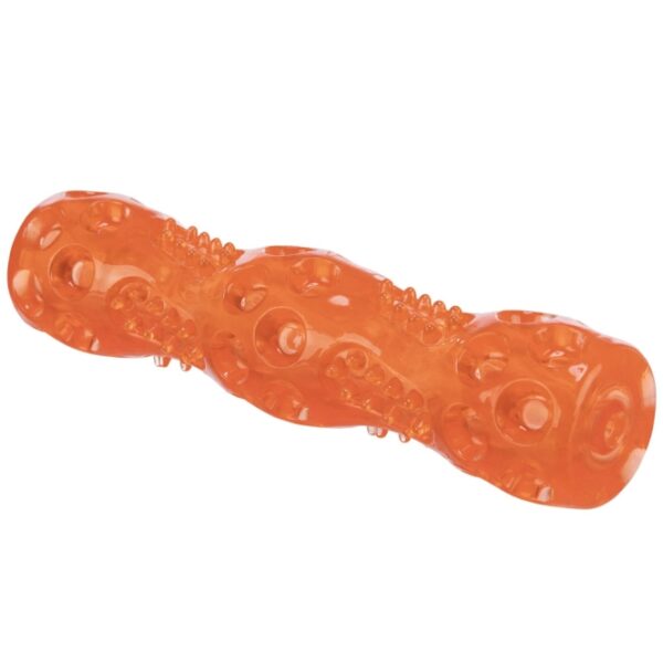 Trixie TPR Stick - 18 cm / orange – Bild 3