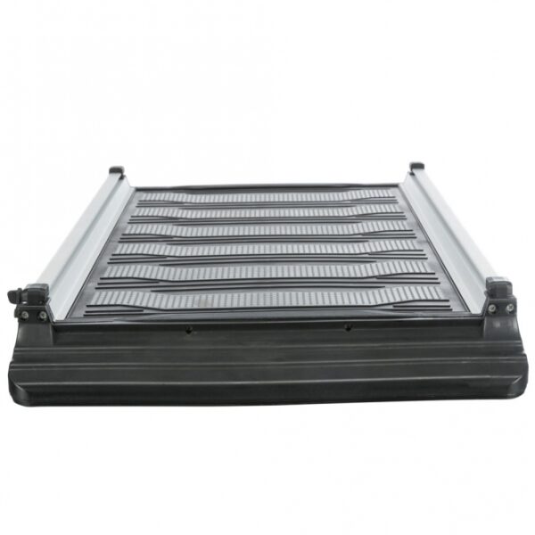 Trixie 3-fach Teleskop-Rampe, Aluminium/TPR – Bild 4