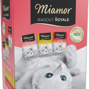 Miamor Ragout Royal Jelly P+L+K MP 12*100P