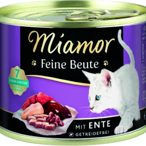 Miamor Feine Beute Ente 185gD