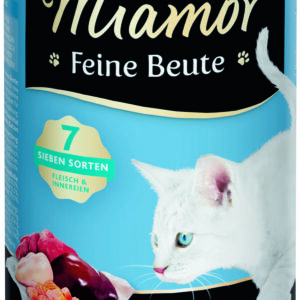 Miamor Feine Beute Lachs 400gD