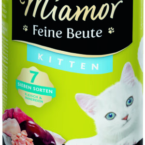 Mia.Feine Beute Kitten Geflügel 400gD