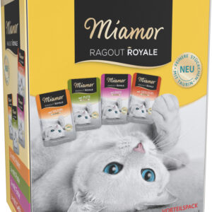 Miamor Ragout Royal Geflviel MP 12x100gP