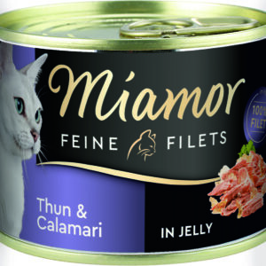 Miamor Filet Thun Calama 185gD