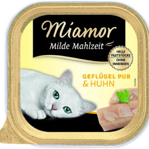 Miamor MildeMahl Geflügel Huhn 100gS