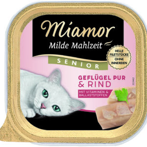Miamor MildeMahl.Sen.Rind 100gS