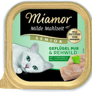 Miamor MildeMahl.Sen.Rehw 100gS