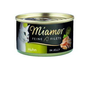 Miamor Feine Filets Huhn Jelly 100gD
