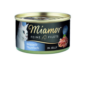 Miamor Feine Filets Skipjack Jelly 100gD