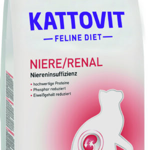 Kattovit Diet Niere/Renal 4kg