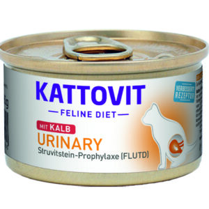 Kattovit Diet Urinar Kalb 85gD