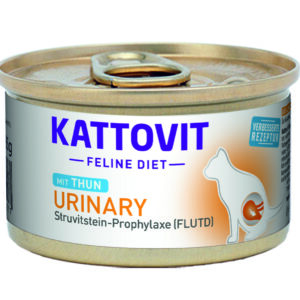Kattovit Diet Urinar Thunfisch 85gD