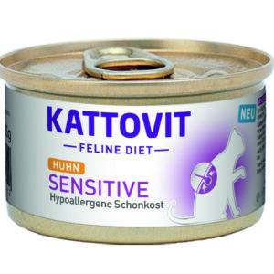 Kattovit Sensi Huhn 85gD