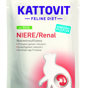 Kattovit Niere/Renal Pute 85gP