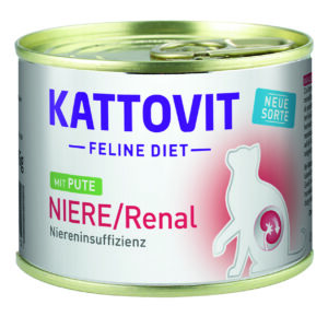 Kattovit NiereRenal Pute 185gD