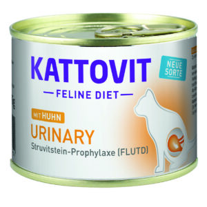 Kattovit Diet Urina Huhn 185gD