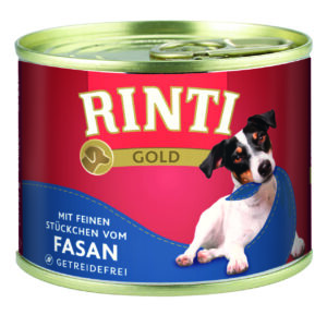 Rinti Gold Fasanstücke 185gD