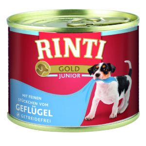 Rinti Gold JUNIOR Geflüg.185gD