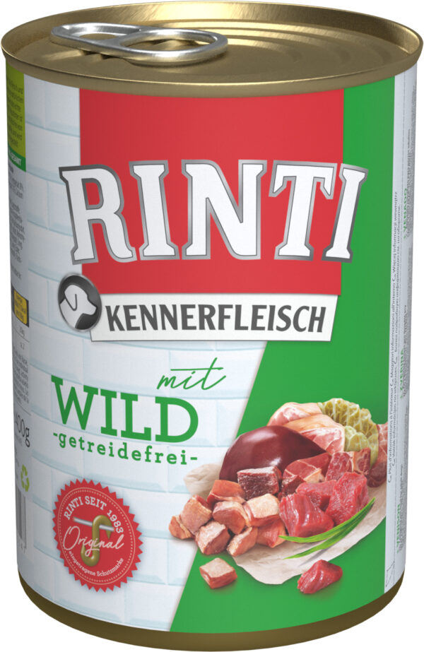 Rinti Wild 400gD