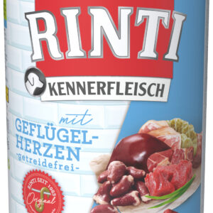 Rinti Gefluegelherzen 800gD