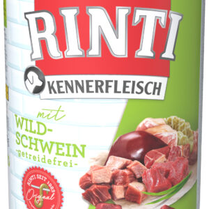 Rinti Wildschwein 800gD