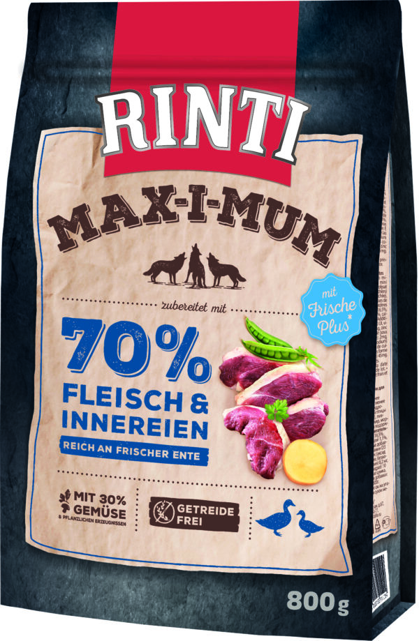 Rinti Max-i-mum Ente 800g