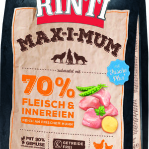 Rinti Max-i-mum Huhn 1kg