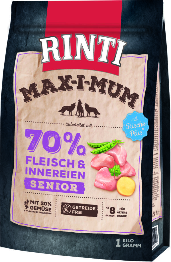 Rinti Max-i-mum Senior 1kg