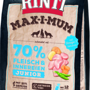 Rinti Max-i-mum Jun. Huhn 1kg