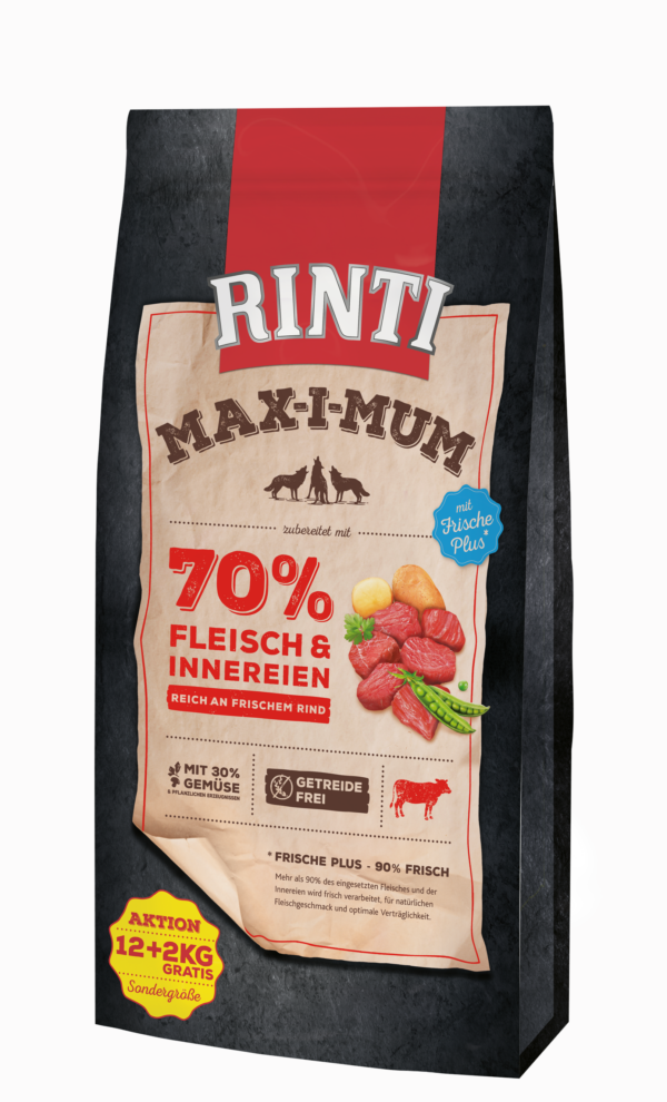 Rinti MaxiMum Rind 12+2kg