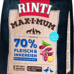 Rinti Max-i-mum Ente 4kg