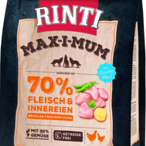 Rinti Max-i-mum Huhn 4kg
