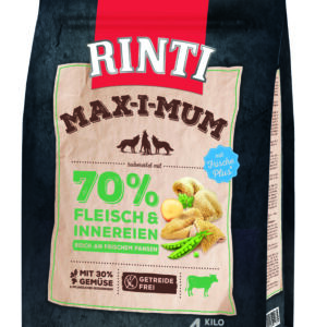 Rinti Max-i-mum Pansen 4kg
