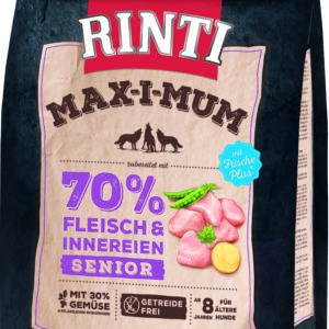 Rinti Max-i-mum Senior 4kg