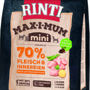 Rinti Max-i-mum Mini Huhn 4kg
