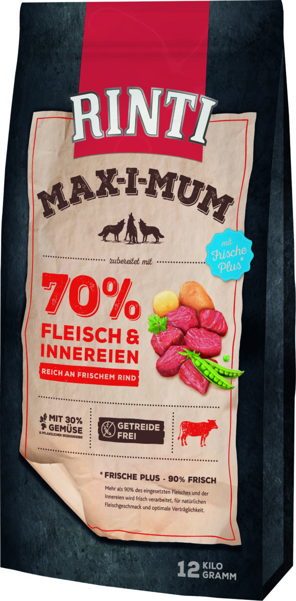 Rinti Max-i-mum Rind 12kg